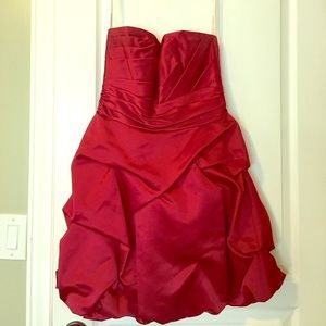 Bridesmaid Dress